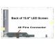 LED Ekran za laptop 15.6 normal 40pin - 105100