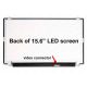 LED Ekran za laptop 15.6 slim 40pin - 105102