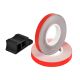 LAMPA Wheelstripe flu crvene - 10526LAM001