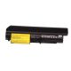 Baterija za laptop Lenovo IBM Thinkpad R400 T400 T61 R61 42T5229 - 105327-1