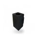 BB LINK Svetiljka jm-2123 black spoljna zidna ip6 - 105386