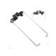 Šarke za laptop HP Pavilion 15-G 15-R G3 250 G3 255 - 105446