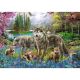 TREFL Puzzle Lupine family - 1.000 delova - 103749-T10558