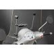 LAMPA Opti bar orbit titan nosač - 10561LAM001