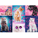 TREFL Puzzle Super mačke - 1.000 delova - 10379920-T10581