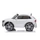 PREMIUM STIL Dečiji automobil na akumulator - Licencirani Audi Q8 Beli - 10599