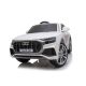 PREMIUM STIL Dečiji automobil na akumulator - Licencirani Audi Q8 Beli - 10599