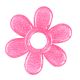 BABYONO Glodalica sa gelom cvet - 1060-1012_roze