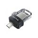 SANDISK Dual Drive USB 64GB M3.0 Grey&Silver 67655 - 106184