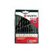 WURTH Set spiralnih burgija HSS 1 - 10mm Red line 19kom - 06247001