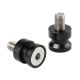 LAMPA Black stand oslanjači 10mm-1.25 - 10641LAM001