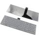 Tastature za laptop C50 C50-A C50D C50T C50D-A bela - 106434