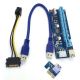 USB 3.0 pci-e express to x16 extenderi riser 6pin - 106475