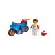 LEGO 60298 AKROBATSKI MOTOR: RAKETA - 106530