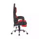Gaming stolica Defender Pilot Crveno/Crna - 64354