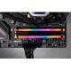 CORSAIR Ram memorija Vengeance RGB Pro CMW32GX4M2E3200C16 32GB(2X16GB, crna - CMW32GX4M2E3200C16