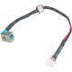 DC konektor za laptop Acer Aspire E1-571 E1-571G E1-521 E1-531 - 106700