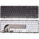 Tastatura za laptop HP Probook 450 G0 G1 G2, 455 G1 G2, 470 G1 G2 sa ramom - 106801