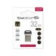 TEAM GROUP 32GB C162 USB 3.0 BLACK/SILVER TC162332GB01 - EP482981