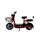 ADRIA Električni bicikl fn-48 crveno-crni 292021-R - 106870