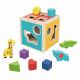 TOOKY TOY Drvena kocka za pogađanje oblika TH442 - 107-72776