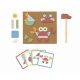 TOOKY TOY Drvena igračka sa čekićem i kartama TH155N - 107-78495