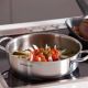 KORKMAZ Set Perla 9 komada inox - A1609