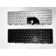 Tastatura za laptop HP Pavilion DV6-5000 mali enter sa ramom - 107156-1
