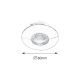 RABALUX Ugradna rasveta Randy LED 4W - 1072-1
