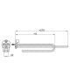 SREĆKO Grejač za bojler Gorenje/Metalac 2000W 1074 - 4218-1