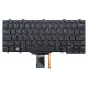 Tastatura za laptop Dell Latitude E5250 E5270 E7250 E7270 backlight - 107426b