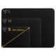 Podloga Gaming Yenkee YPM 25 SPEED TOP 250x200x3mm - 8590669298778