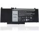 Baterija za laptop Dell Latitude E5450 E5550 7.4V - 107620