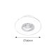 RABALUX Ugradna rasveta Randy LED 4W - 1078-1