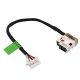 DC Konektor za Laptop HP G4 250 G4 255 G5 250 G5 255 - 107873