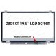 LED Ekran za laptop 14 slim 30pin FULL HD IPS - 107874