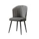 HANAH HOME Set trpezarijskih stolica 2/1 Rubi, siva - 107BCK1137