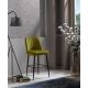 HANAH HOME Set barskih stolica Vento 2/1, kivi - 107BCK1152
