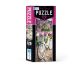 BLUE FOCUS Puzzle Bela bicikla – 128 delova - 108-22022