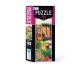 BLUE FOCUS Puzzle Zelena bicikla - 128 delova - 108-22039