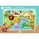 BLUE FOCUS Puzzle Životinje – 30 delova - 108-22428