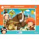 BLUE FOCUS Puzzle Dino I Mamut – 72 delova - 108-22480