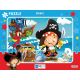 BLUE FOCUS Puzzle Pirati – 72 delova - 108-22497