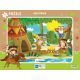 BLUE FOCUS Puzzle Indijanac – 72 delova - 108-22503