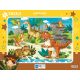 BLUE FOCUS Puzzle Dinosaurus – 72 delova - 108-22510