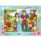 BLUE FOCUS Puzzle Snežana – 72 delova - 108-22541