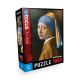 BLUE FOCUS Puzzle Devojka sa bisernom minđušom - 1.000 delova - 108-22671