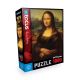BLUE FOCUS Puzzle Mona Liza – 1.000 delova - 108-22701