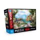 BLUE FOCUS Puzzle Venecija – 1.000 delova - 108-22862