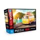 BLUE FOCUS Puzzle Retro minibus – 1.000 delova - 108-22923